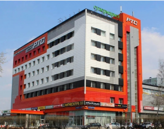 ТРЦ «РТС на Дмитровском», м. Яхромская