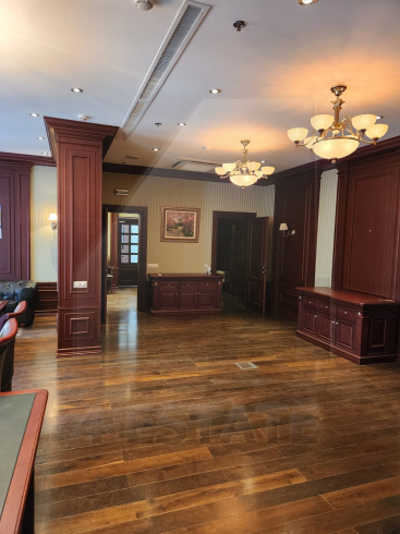 Представительский офис с мебелью в особняке класса А, м.Арбатская.