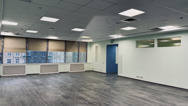 Бизнес-центр класса А "ТРИО", м.Динамо.