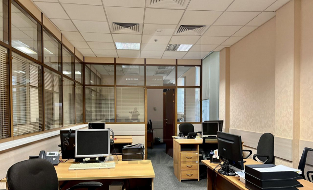 Бизнес-центр «Новоданиловский Дом», м.Тульская.