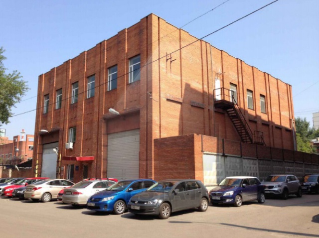 Аренда особняка в стиле Лофт, м.Сокольники.