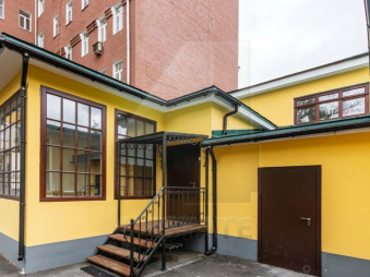 Продажа исторического особняка класса А, м.Третьяковская.