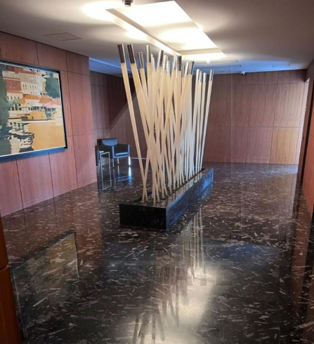 Аренда офисов в бизнес центре класса А "Заречье", м.Новокузнецкая.