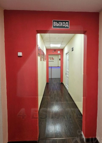Аренда офиса в бизнес центре класса B+, м.Белорусская.