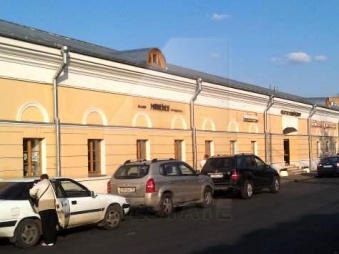 Торговые площади в Т.Ц. "К-24", м.Фрунзенская.