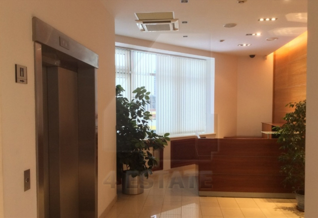 Аренда в бизнес центре класса В+, м.Павелецкая.