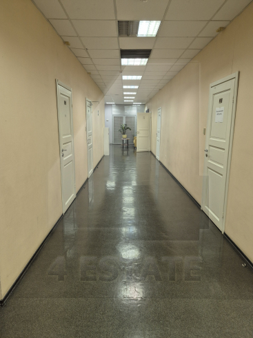 Аренда офисов в бизнес центр класса В+, м.Бауманская.