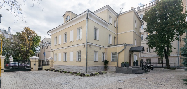 Продажа презентабельного особняка под любые виды деятельности, м.Чистые пруды.