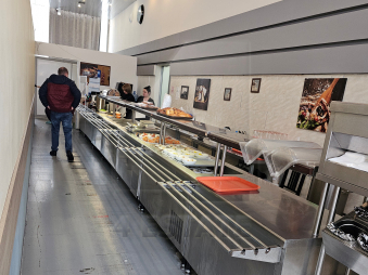 Офисное здание классса В, м. Улица 1905 г.