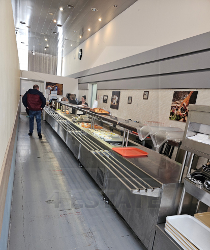 Офисное здание классса В, м. Улица 1905 г.