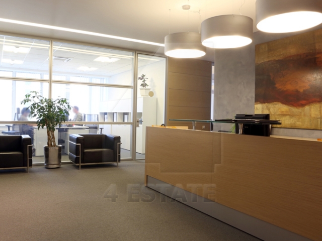 Продажа презентабельного бизнес центра и особняка, м.Добрынинская.