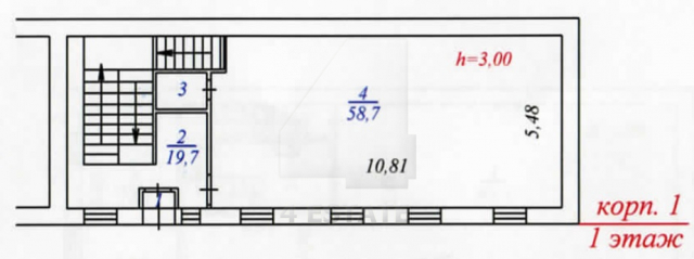 Аренда особняка в стиле LOFT, м.Павелецкая.