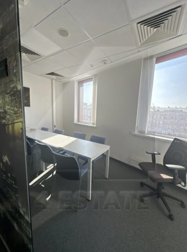 Бизнес центр класса А "Кулон", м.Аэропорт.