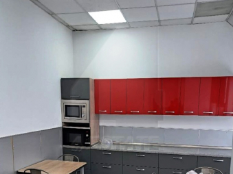 Бизнес-центр "Диапазон" , м.Октябрьское поле