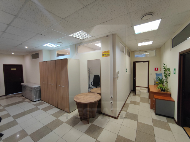 Бизнес-центр «Дербеневская Плаза», м.Павелецкая.