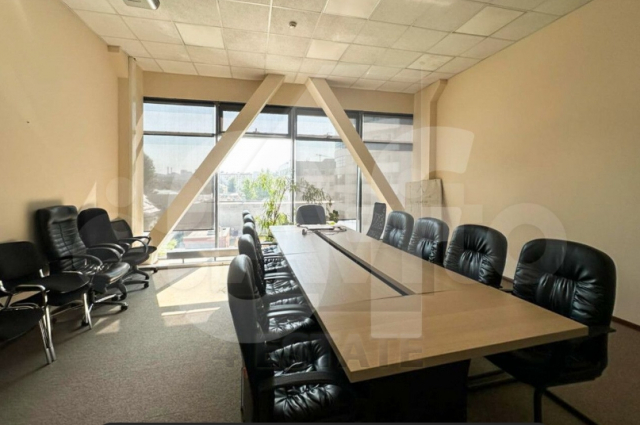 Бизнес-центр класса А «Black and White», м.Павелецкая.