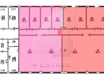 Бизнес Центр "Лихоборский", м.Окружная