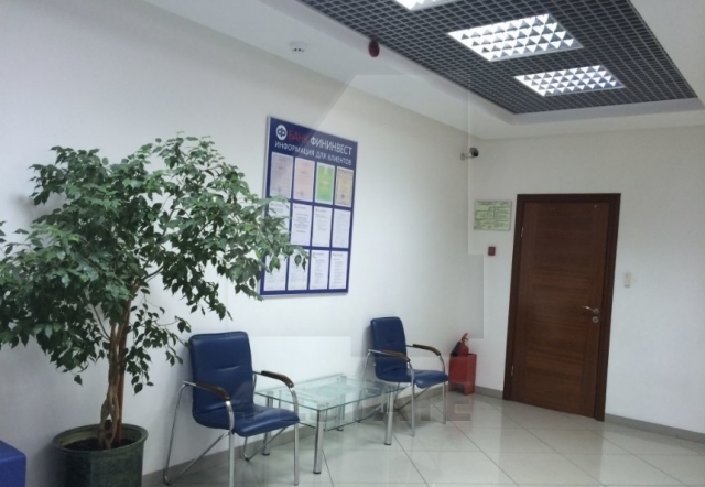 Аренда банковского помещения м. Серпуховская.