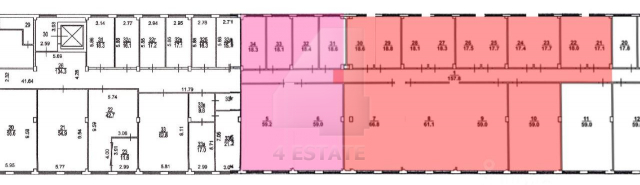Бизнес Центр "Лихоборский", м.Окружная