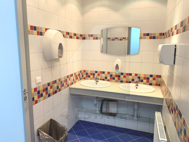 Аренда в бизнес центре класса В+, м.Павелецкая.