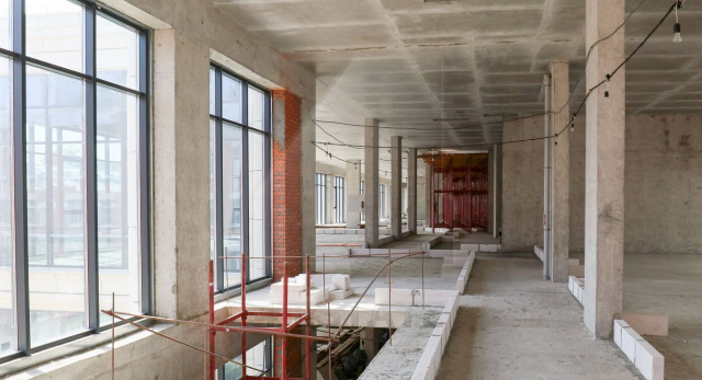 Аренда здания под ФОК, м.Сокольники.