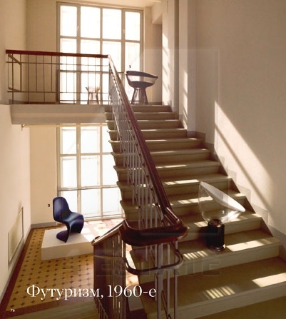 Продажа отреставрированного особняка, м. Киевская.