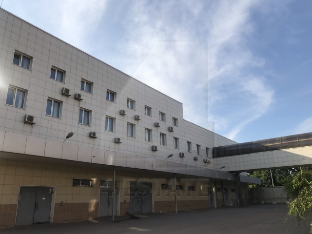 Офисный комплекс, м.Беговая