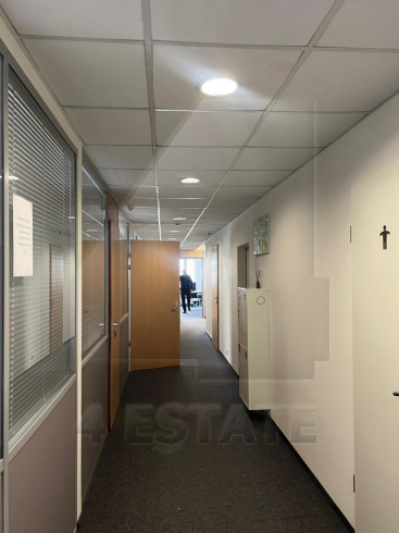 Аренда офисов в бизнес центре класса А, м.Чистые пруды.