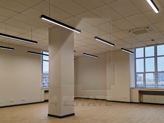 Бизнес-центр "Московская типография №2", м. ВДНХ