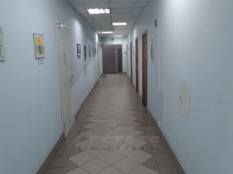 Аренда в офисном здание класса В, м.Волгоградский пр-т.