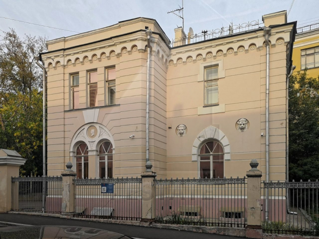 Аренда исторического особняка класса "В+", м. Китай - город.