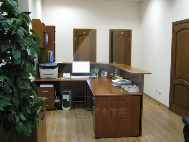 Аренда офиса с отдельным входом, м.Бауманская.