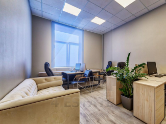 Аренда офиса в бизнес-центре, м.Цветной бульвар