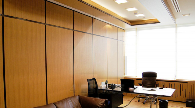 Бизнес-центр класса А "ТРИО", м.Динамо.