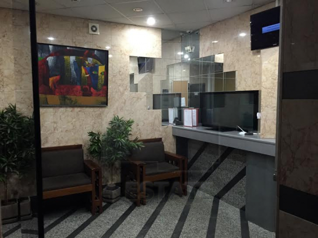 Аренда  в бизнес центре класса "В+", м.Маяковская.