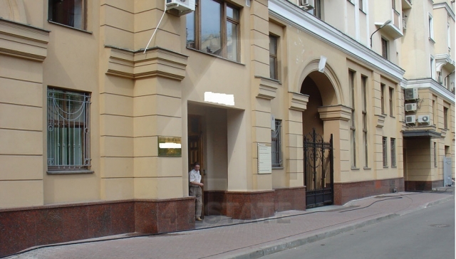 Аренда представительских офисов в бизнес центре класса А, м.Тверская.