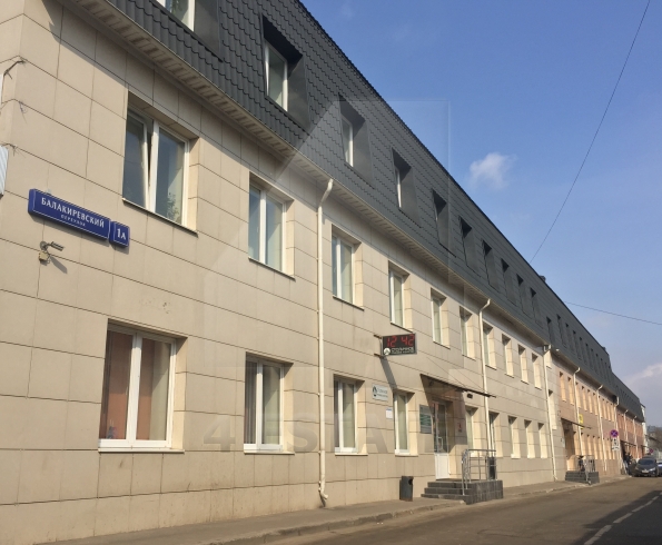 Продажа делового комплекса или частями, м.Бауманская.