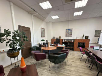 Аренда офиса в бизнес-парке "Сокол", м.Сокол