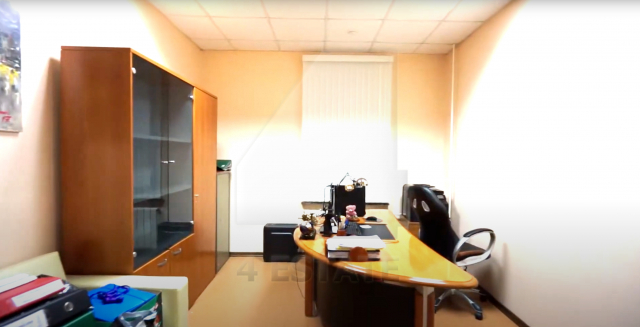 Аренда офиса в особняке класса B"+", м.Курская.