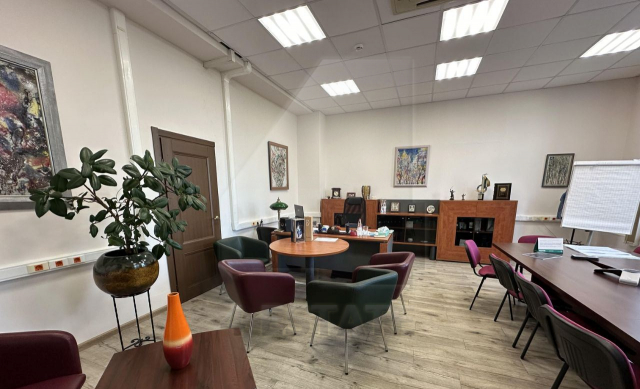 Аренда офиса в бизнес-парке "Сокол", м.Сокол