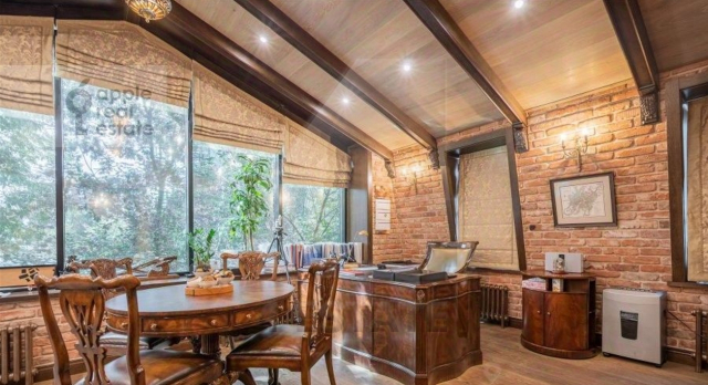 Аренда особняка класса А, в стиле "LOFT", м.Кропоткинская.