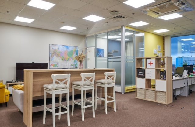 Бизнес центр класса "А" "Новосущевский", м. Марьина роща.