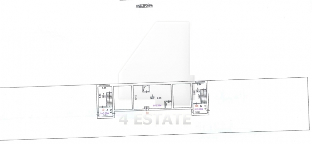 Отреставрированное здание (бизнес-центр) на продажу, м.Ленинский пр-т.