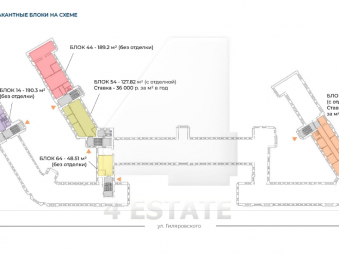 Офисный центр на Гиляровского, м.Рижская