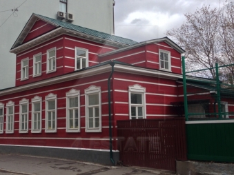 Реконструированный особняк класса А, м.Третьяковская.