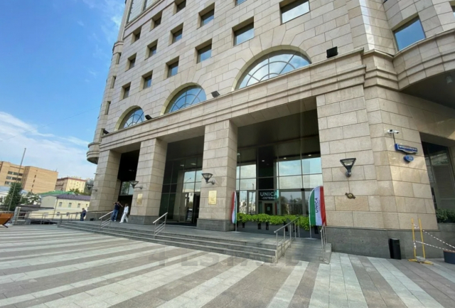 Аренда в деловом комплексе класса А «Central City Tower», ст. м. «Новокузнецкая»