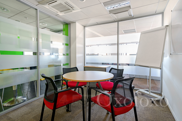 БЦ "Меридиан", м.Беломорская.