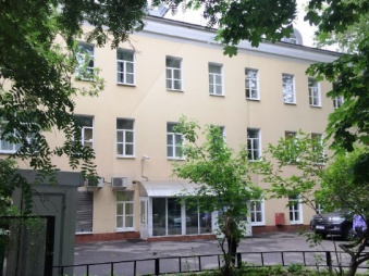 Представительский особняк класса А, м.Арбатская.