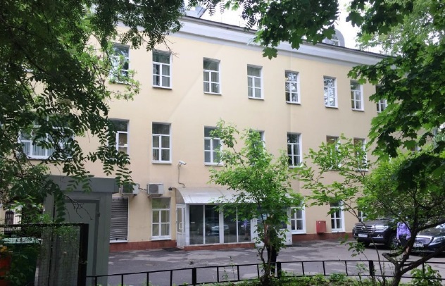 Представительский особняк класса А, м.Арбатская.
