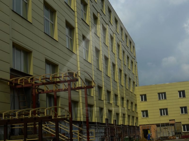 Реконструированный офисный комплекс на продажу, м.Площадь Ильича.